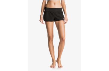 Image of Roxy Endless Summer Boardshorts - Womens, Anthracite, Extra Large, ERJBS03078-KVJ0-XL