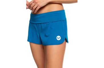 Image of Roxy Endless Summer Bs - Womens, Mykonos Blue, Large, ERJBS03078-BZF0-L