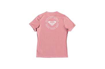 Image of Roxy Enjoy Waves Ss Lycra - Womens, Brandied Apricot, Small, ERJWR03254-MJG0-S