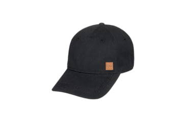 Image of Roxy Extra Innings A Baseball Cap - Womens, Anthracite, One Size, ERJHA03677-KVJ0-