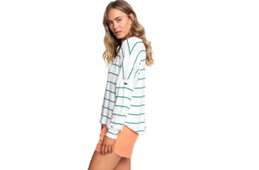 Image of Roxy Holiday Everyday Stripe - Womens, Everglade bali strip, Small, ERJKT03615-BSS4-S
