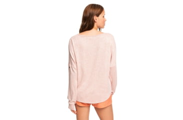 Image of Roxy Holiday Everyday - Womens, Canyon Clay Heather, Small, ERJKT03564-MJRH-S