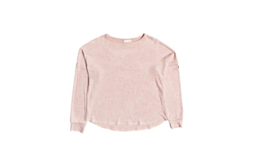 Image of Roxy Holiday Everyday - Womens, Canyon Clay Heather, Small, ERJKT03564-MJRH-S