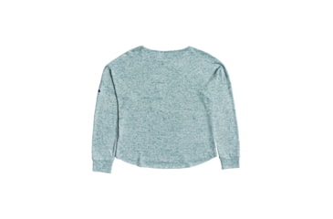 Image of Roxy Holiday Everyday - Womens, Everglade Heather, Medium, ERJKT03564-BSSH-M