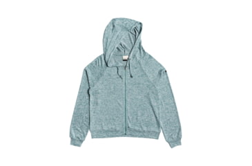 Image of Roxy Like A Dream - Womens, Everglade Heather, Medium, ERJKT03568-BSSH-M