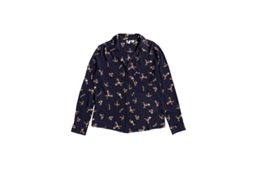 Image of Roxy Mess Is Mine - Womens, Mood Indigo In My Ba, Small, ERJWT03353-BSP9-S