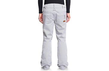 Image of Roxy Nadia Pants - Womens, Heather Grey, Large, ERJTP03087-SJEH-L