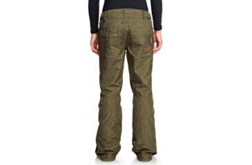 Image of Roxy Nadia Pants - Womens, Ivy Green, Small, ERJTP03087-CRB0-S