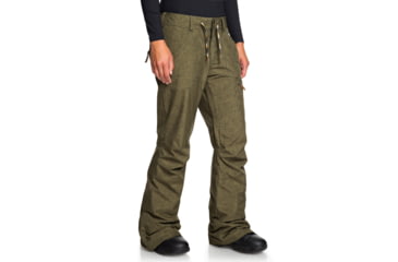 Image of Roxy Nadia Pants - Womens, Ivy Green, Small, ERJTP03087-CRB0-S