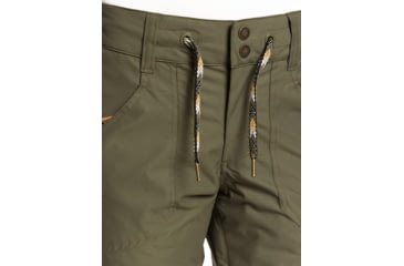 Image of Roxy Nadia Pants - Womens, Ivy Green, Small, ERJTP03087-CRB0-S