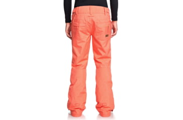Image of Roxy Nadia Pants - Womens, Living Coral, Small, ERJTP03087-MJL0-S