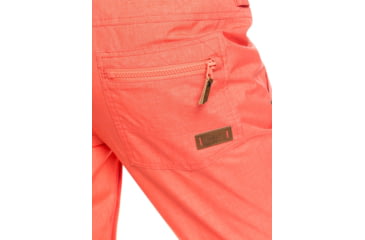 Image of Roxy Nadia Pants - Womens, Living Coral, Small, ERJTP03087-MJL0-S