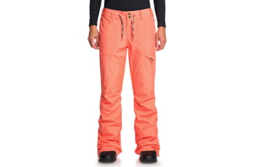 Image of Roxy Nadia Pants - Womens, Living Coral, Small, ERJTP03087-MJL0-S