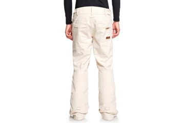 Image of Roxy Nadia Pants - Womens, Oyster Gray, Large, ERJTP03087-TFN0-L