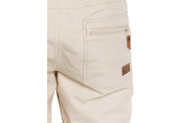 Image of Roxy Nadia Pants - Womens, Oyster Gray, Large, ERJTP03087-TFN0-L