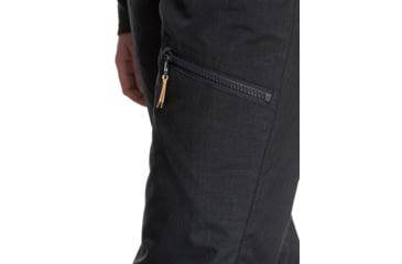 Image of Roxy Nadia Pants - Womens, True Black, Small, ERJTP03087-KVJ0-S