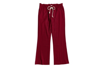 Image of Roxy Oceanside Pant - Womens, Rhubarb, Large, ARJNP03006-RZE0-L