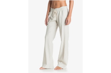 Image of Roxy Oceanside Pant - Womens, Stone, Large, ARJNP03006-SEZ0-L