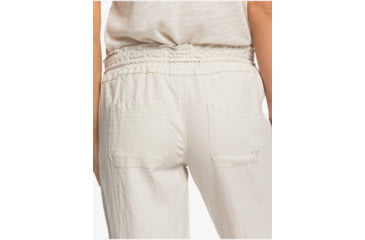 Image of Roxy Oceanside Pant - Womens, Stone, Large, ARJNP03006-SEZ0-L