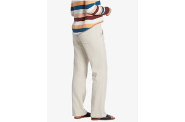 Image of Roxy Oceanside Pant - Womens, Stone, Large, ARJNP03006-SEZ0-L