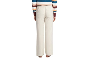 Image of Roxy Oceanside Pant - Women's, Stone, Medium, ARJNP03006-SEZ0-M