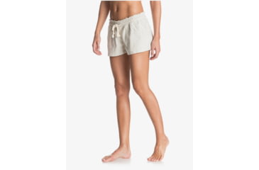 Image of Roxy Oceanside Short - Womens, Stone, Large, ARJNS03007-SEZ0-L