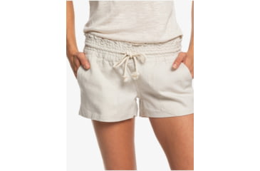 Image of Roxy Oceanside Short - Womens, Stone, Large, ARJNS03007-SEZ0-L