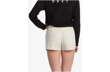 Image of Roxy Oceanside Short - Womens, Stone, Large, ARJNS03007-SEZ0-L