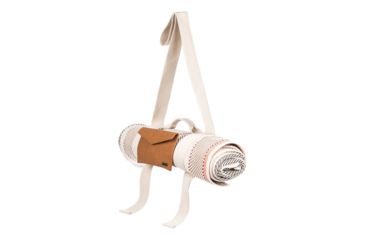 Image of Roxy Old Pines Beach Blanket - Womens, Snow White, One Size, ERJAA03703-WBK0-