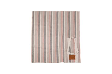 Image of Roxy Old Pines Beach Blanket - Women's, Snow White, One Size, ERJAA03703-WBK0-