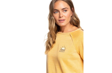 Image of Roxy Pacific Highway A - Womens, Honey Gold, Medium, ERJFT04116-YJY0-M