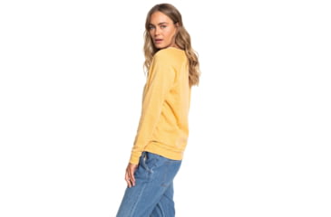 Image of Roxy Pacific Highway A - Womens, Honey Gold, Medium, ERJFT04116-YJY0-M