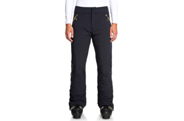 Image of Roxy Premiere Pants - Womens, True Black, Large, ERJTP03079-KVJ0-L