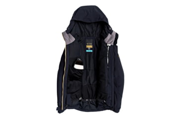 Image of Roxy Premiere Snow Jacket - Womens, True Black, Large, ERJTJ03209-KVJ0-L