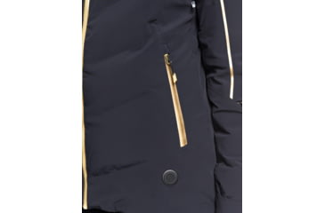 Image of Roxy Premiere Snow Jacket - Womens, True Black, Large, ERJTJ03209-KVJ0-L