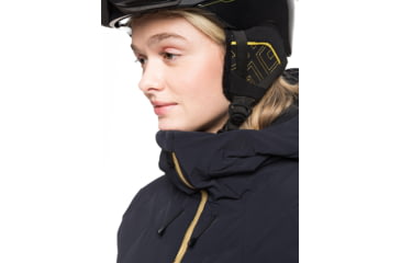 Image of Roxy Premiere Snow Jacket - Womens, True Black, Large, ERJTJ03209-KVJ0-L