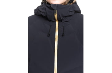 Image of Roxy Premiere Snow Jacket - Womens, True Black, Large, ERJTJ03209-KVJ0-L