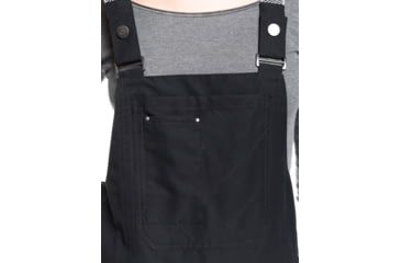 Image of Roxy Rideout Bib Pants - Womens, True Black, Small, ERJTP03084-KVJ0-S