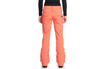 Image of Roxy Rising High Pants - Womens, Living Coral, Medium, ERJTP03085-MJL0-M