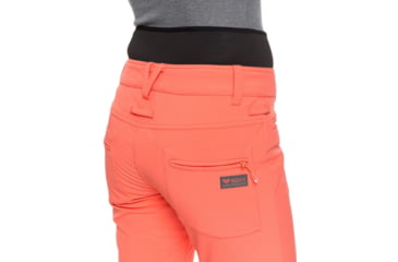Image of Roxy Rising High Pants - Womens, Living Coral, Medium, ERJTP03085-MJL0-M