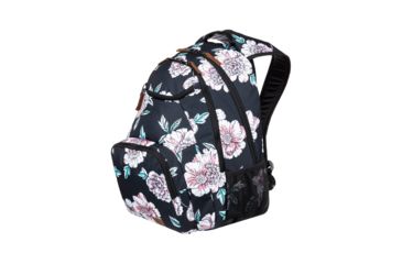 Image of Roxy Shadow Swell 3 Urban/School Pack - Womens, Anthracite Axs Sept, One Size, ERJBP03994-KVJ8-
