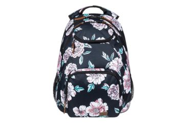 Image of Roxy Shadow Swell 3 Urban/School Pack - Womens, Anthracite Axs Sept, One Size, ERJBP03994-KVJ8-