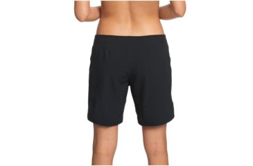 Image of Roxy To Dye 7 Boardshorts - Womens, Anthracite, Large, ERJBS03039-KVJ0-L