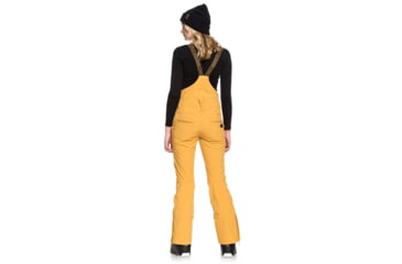 Image of Roxy Torah Bright Summit Pants - Womens, Spruce Yellow, Small, ERJTP03092-YLK0-S