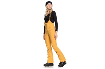 Image of Roxy Torah Bright Summit Pants - Womens, Spruce Yellow, Small, ERJTP03092-YLK0-S