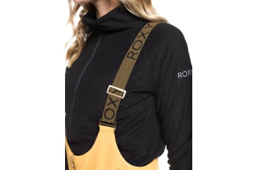 Image of Roxy Torah Bright Summit Pants - Womens, Spruce Yellow, Small, ERJTP03092-YLK0-S