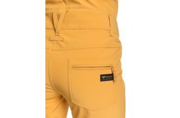 Image of Roxy Torah Bright Summit Pants - Womens, Spruce Yellow, Small, ERJTP03092-YLK0-S