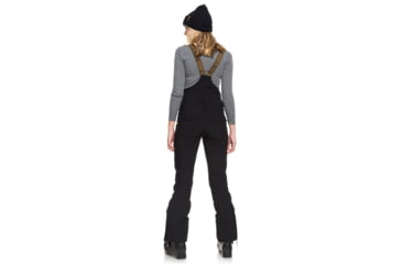 Image of Roxy Torah Bright Summit Pants - Womens, True Black, Small, ERJTP03092-KVJ0-S
