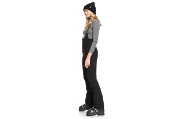 Image of Roxy Torah Bright Summit Pants - Womens, True Black, Small, ERJTP03092-KVJ0-S