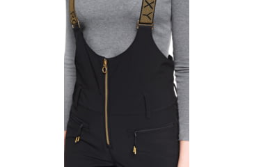 Image of Roxy Torah Bright Summit Pants - Womens, True Black, Small, ERJTP03092-KVJ0-S